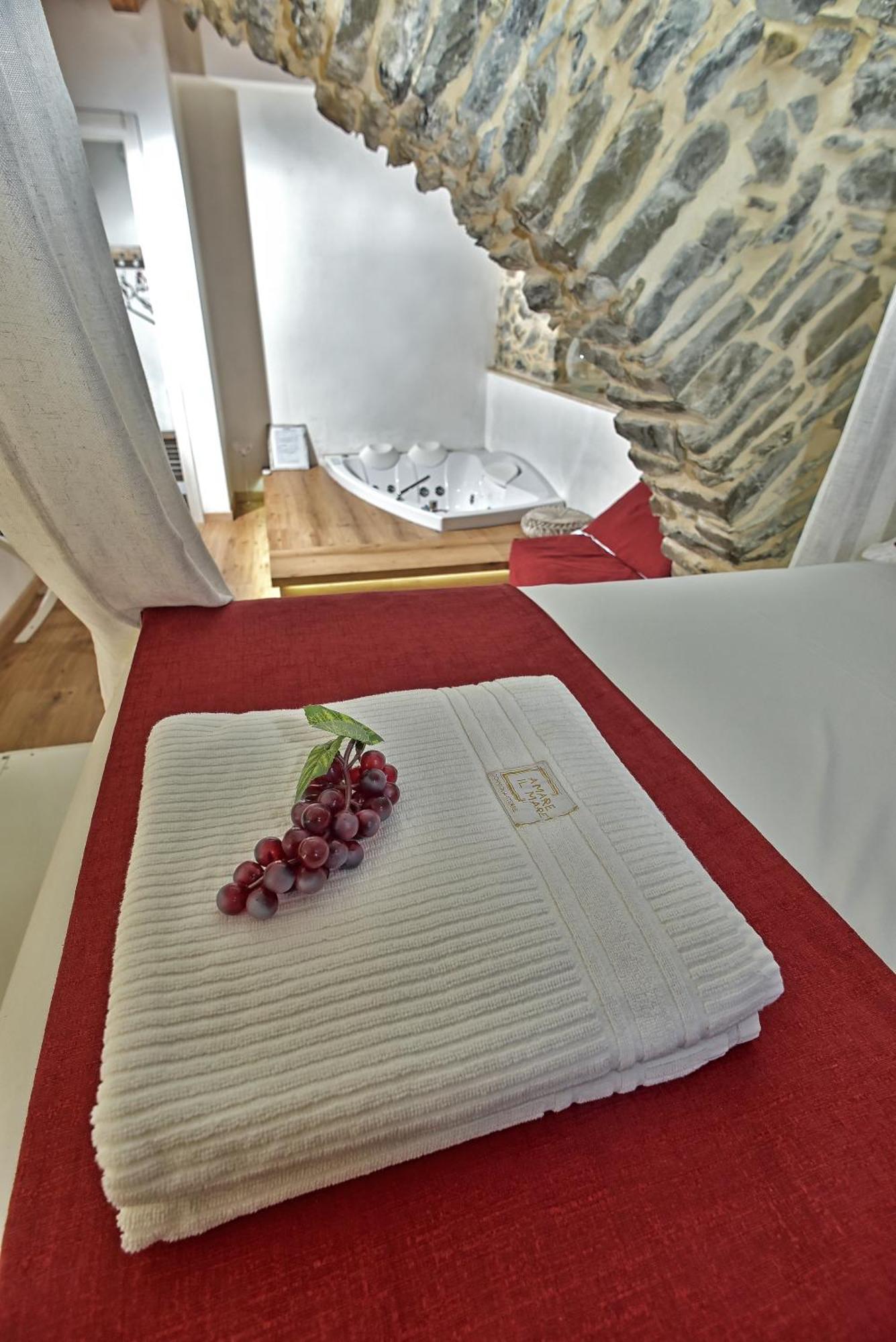 Amare Il Mare Affittacamere E Appartamenti Corniglia Extérieur photo
